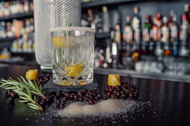 Suburbia Spirits Fizz | Gin Fizz Cocktail | suburbia-spirits.com